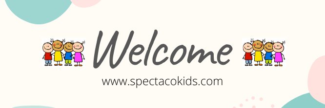 Spectacokids banner