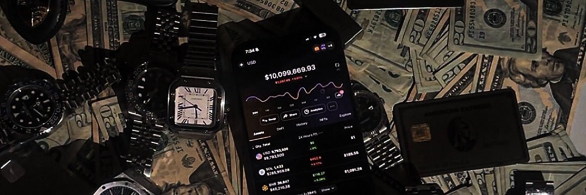 karshtrades's profile banner image