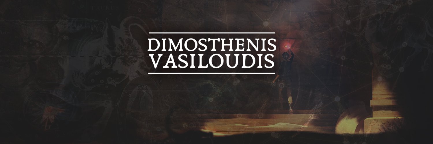 Dimosthenis Vasiloudis 🇬🇷 banner