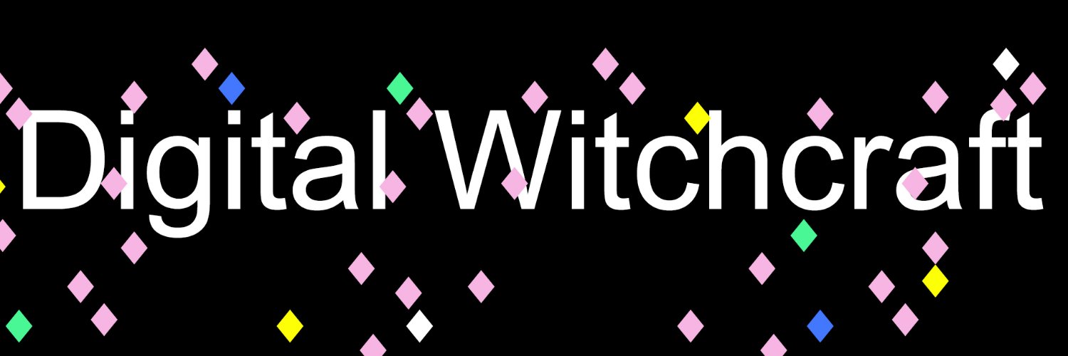 Digital Witchcraft banner