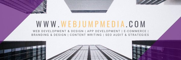 WebjumpM Profile Banner
