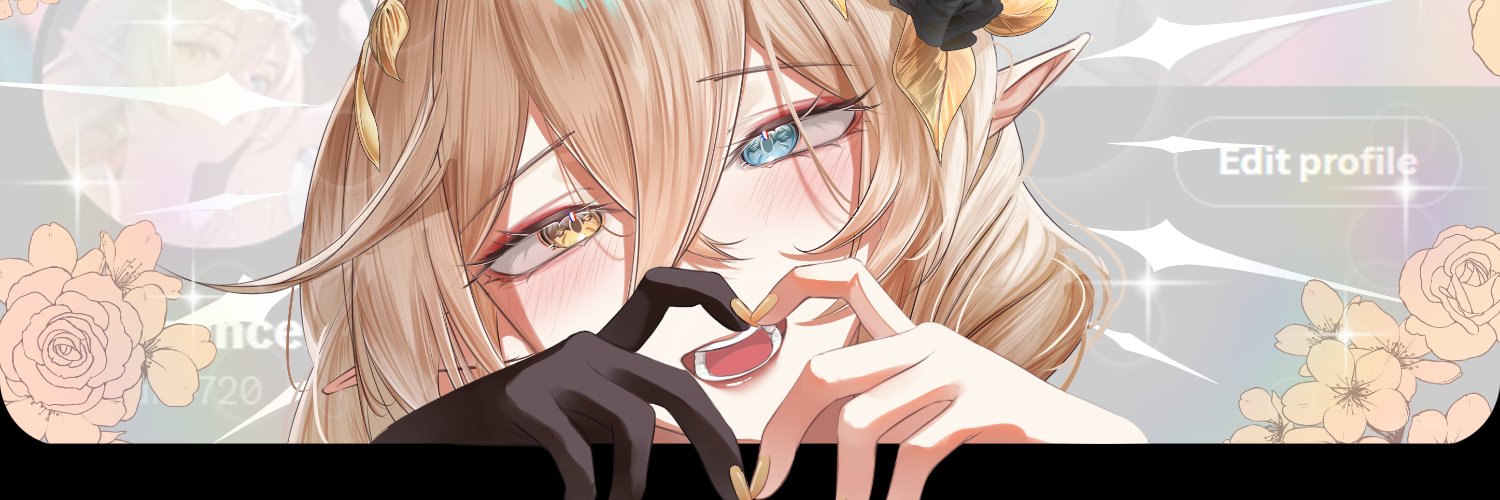 ✦ Chaunceley ☁| @VGen banner