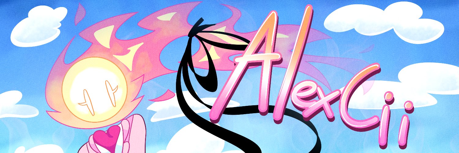 AlexCii 🩷🔥 banner