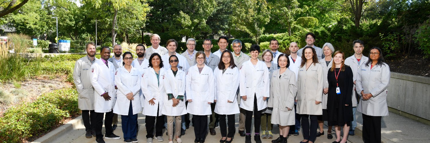 NorthShore Pathology Residency's banner