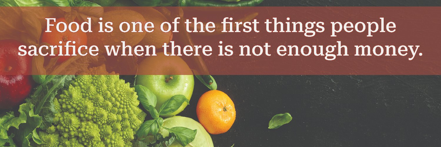 Canada Without Poverty banner