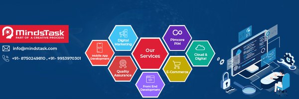 MindsTask Profile Banner