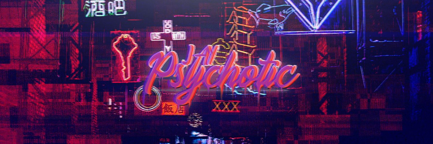 jaypsychotic's profile banner image