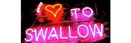 Swallow LA Gloryhole banner