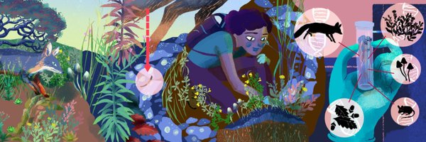 CALeDNA_biodiv Profile Banner