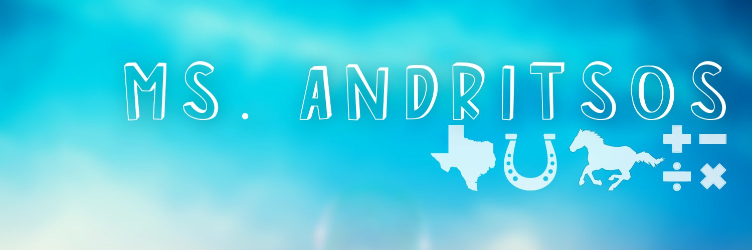 Teddie Andritsos, M. Ed. banner