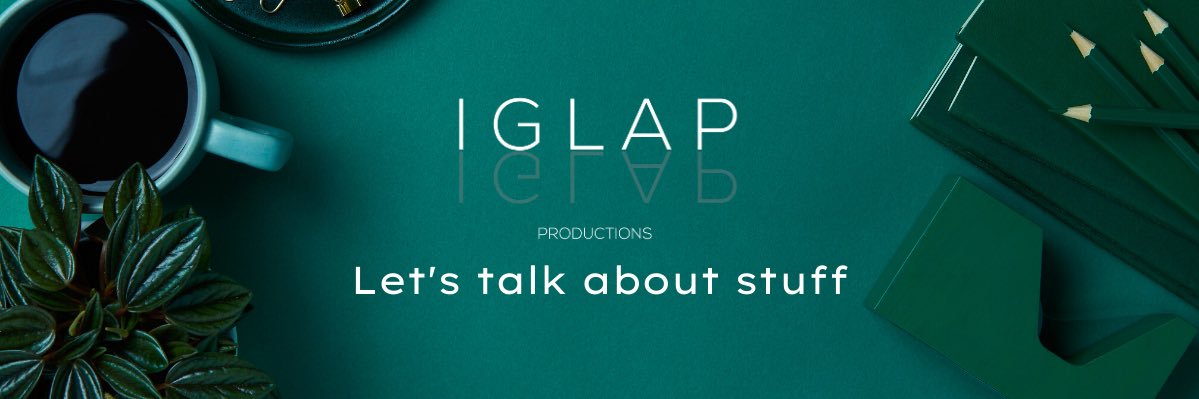 IGLAP banner