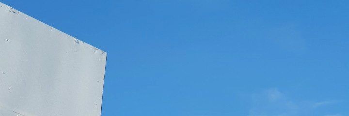 ' banner