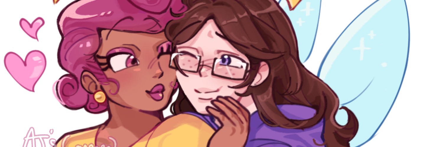 mallow fairywinkle 🪄💜's banner