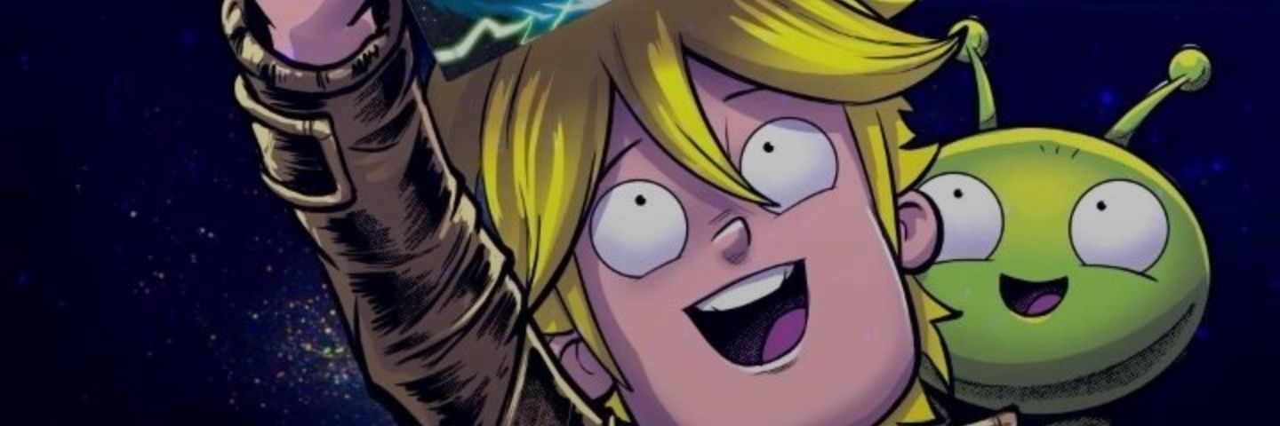 Incorrect Final Space Quotes 🌌 THE FINAL CHAPTER banner