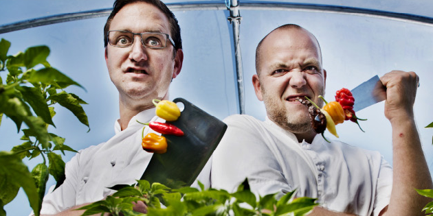 evilchefs's profile banner image