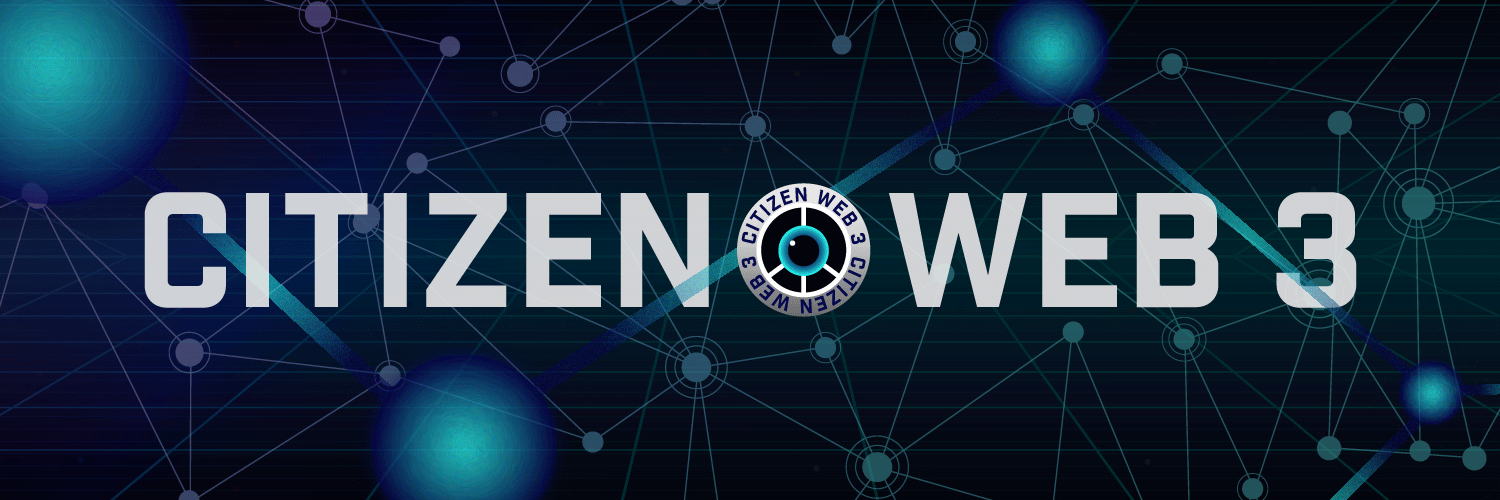 Citizen Web3's banner