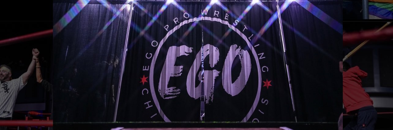 Ego Pro Chicago's banner