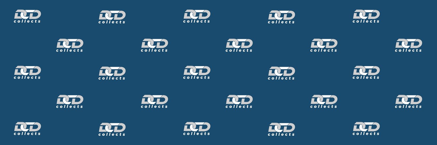 DCDcollects banner