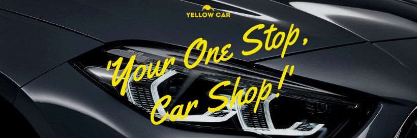 Yellow_Car_Shop's profile banner image
