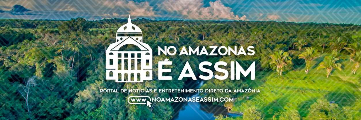 No Amazonas é Assim banner