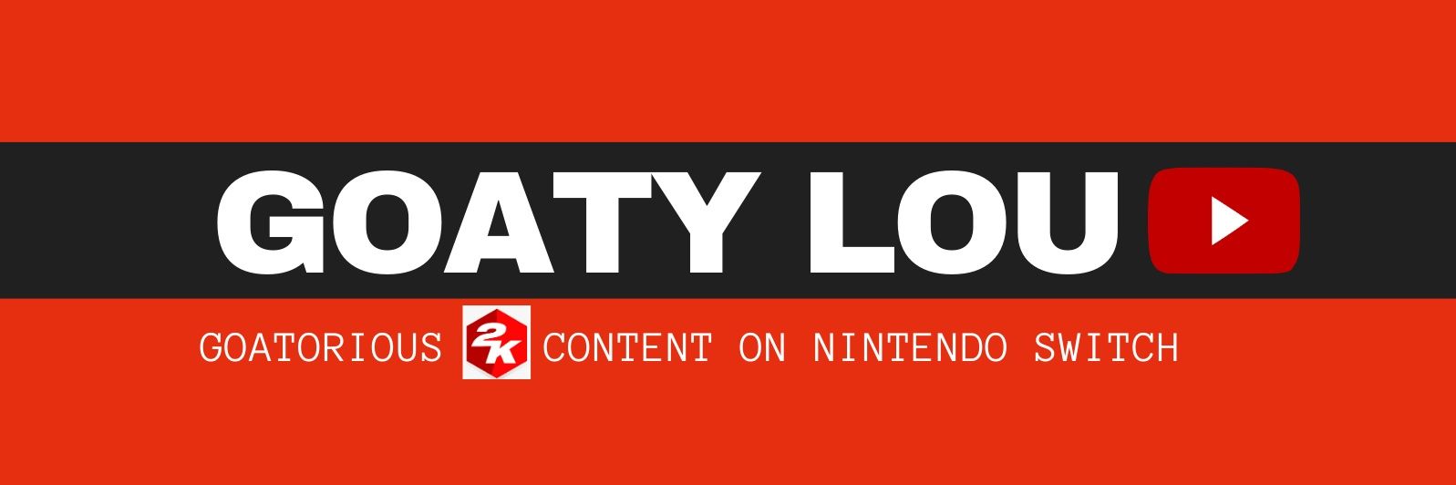 GoatyLouYT banner