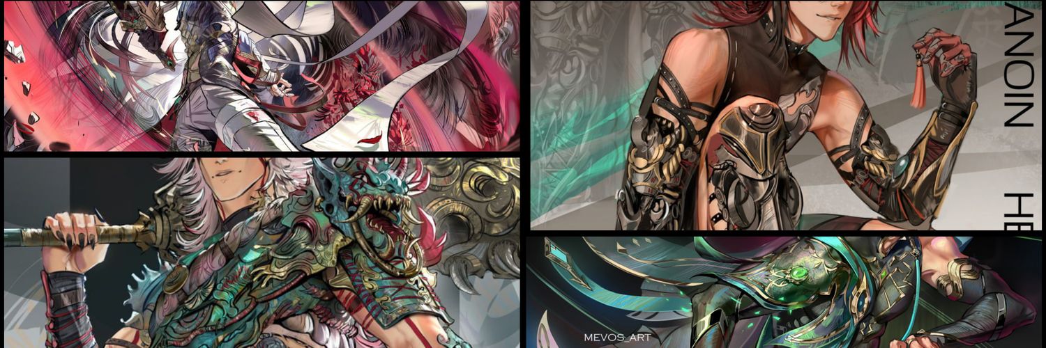 Mevos's banner