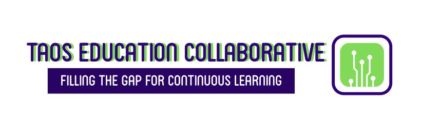 Taos Education Collaborative banner
