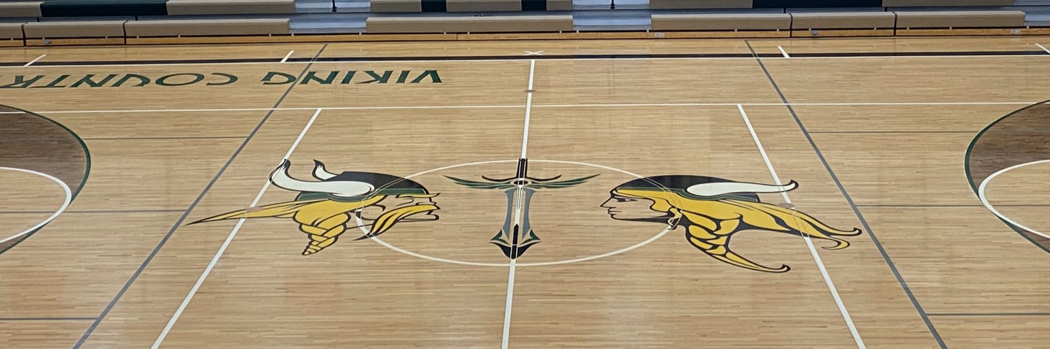 GraylingVikingsBasketball banner