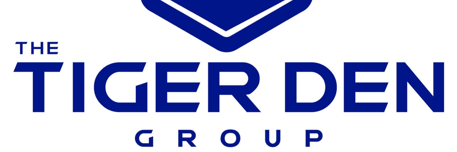 TheTigerDenGroup banner
