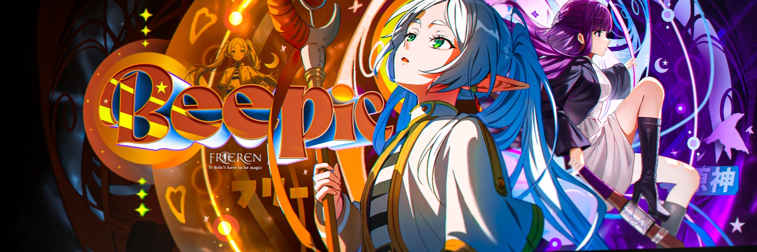 Beepic 🔜 🌴 GCX 2025 🌴's banner