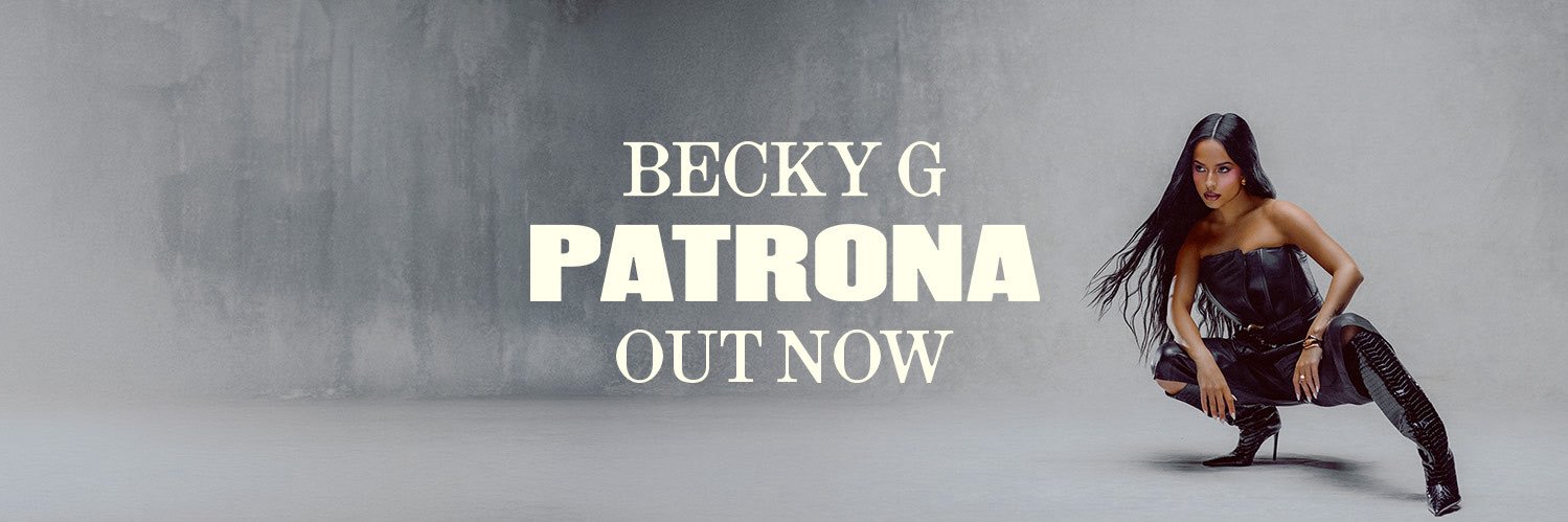 iambeckyg's profile banner image