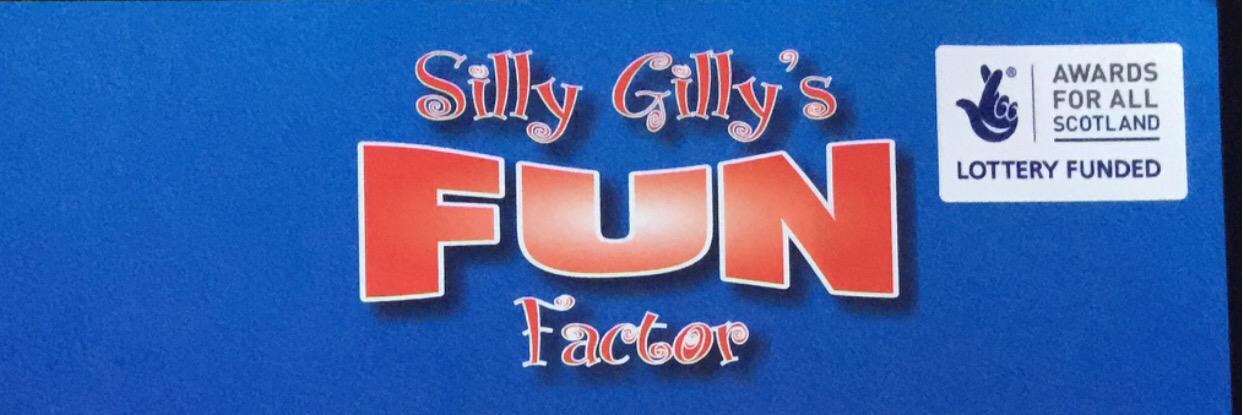 SillyGillyFun's profile banner image