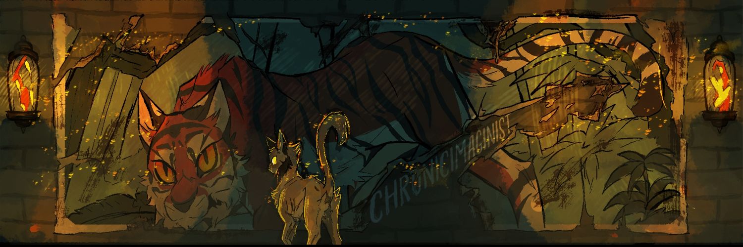 ChronicImaginist COMS OPEN banner