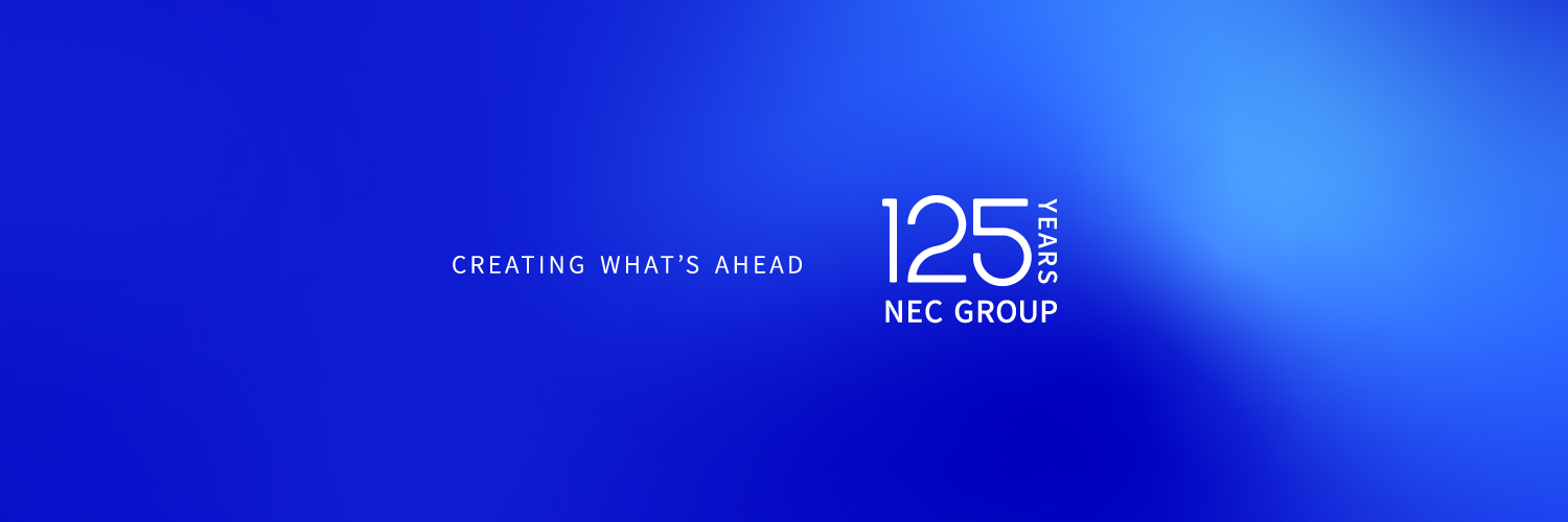 NEC (公式)'s banner