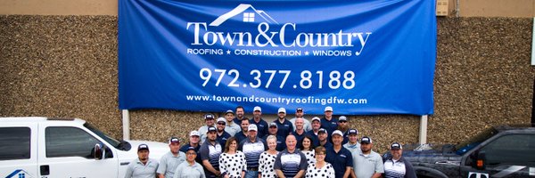 TandCRoofingDFW Profile Banner