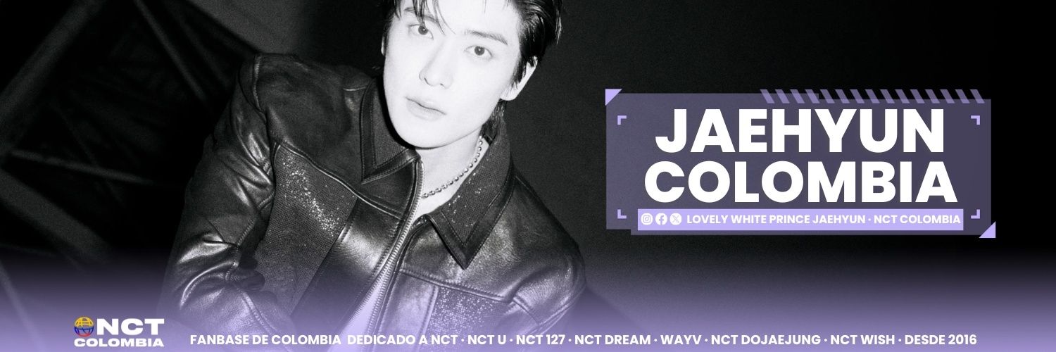 JaehyunNCTCol's profile banner image