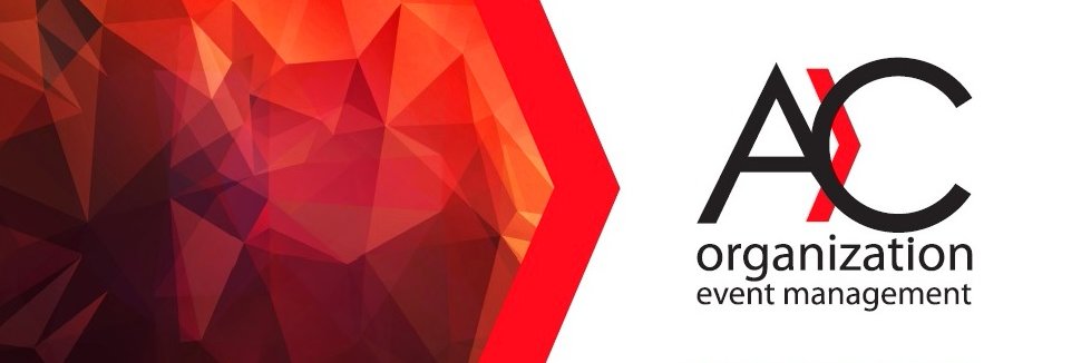 AC Organization & Event Management banner