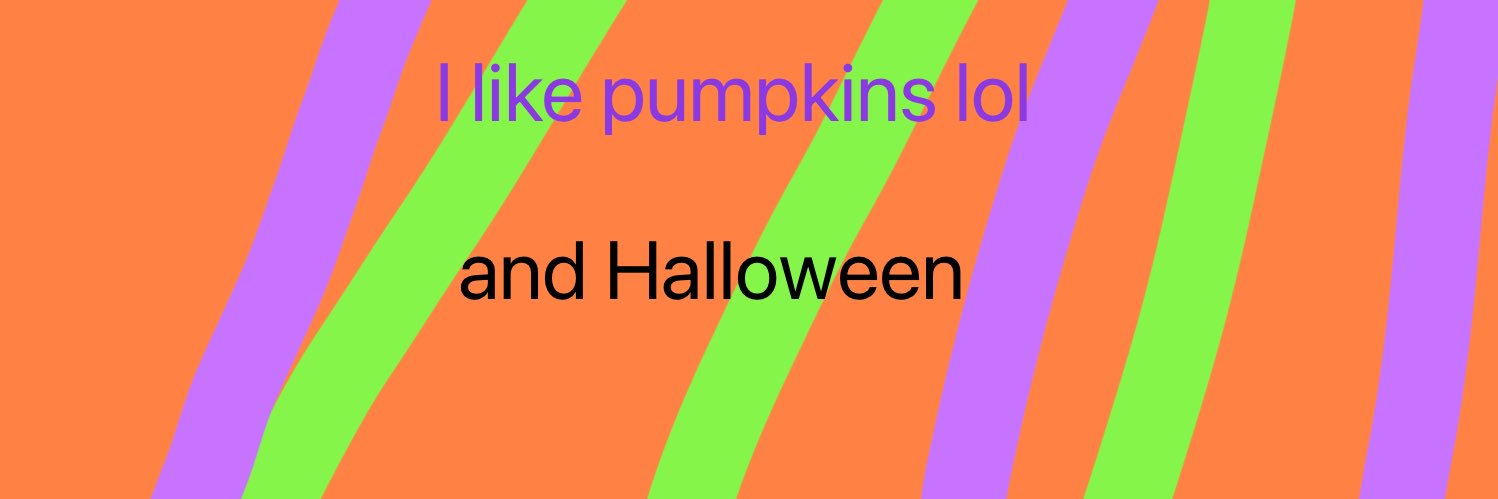 PumpkinThinks_'s profile banner image