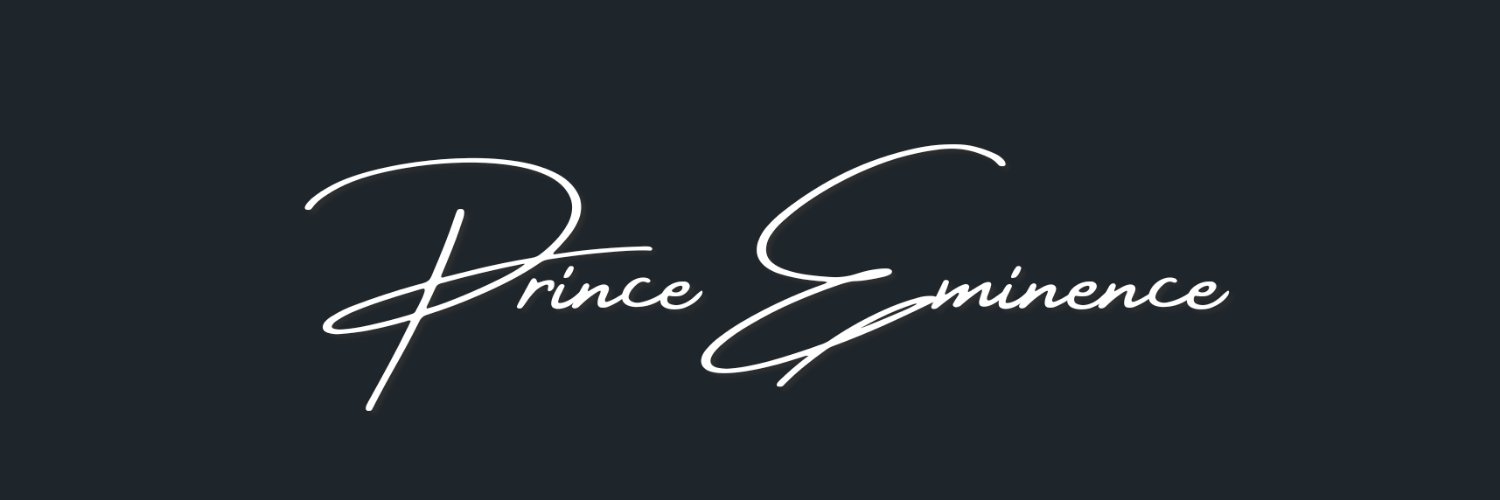 PrinceEminence_'s profile banner image