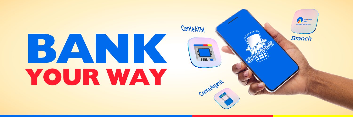 CentenaryBank's profile banner image