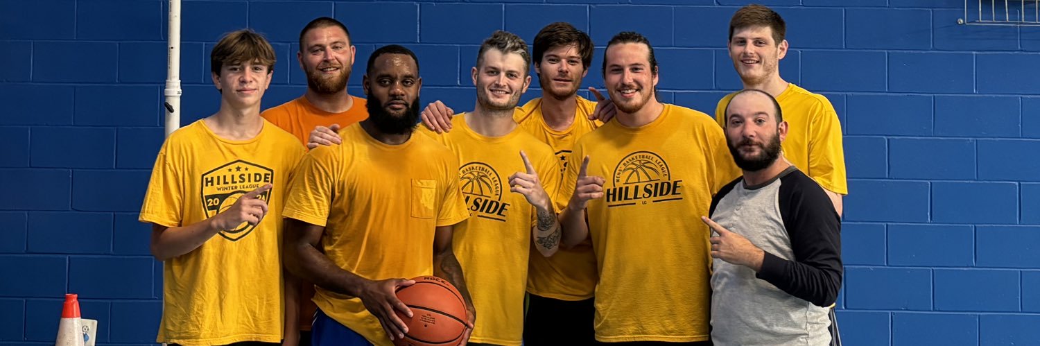 Bustleton Basketball Summer League's banner