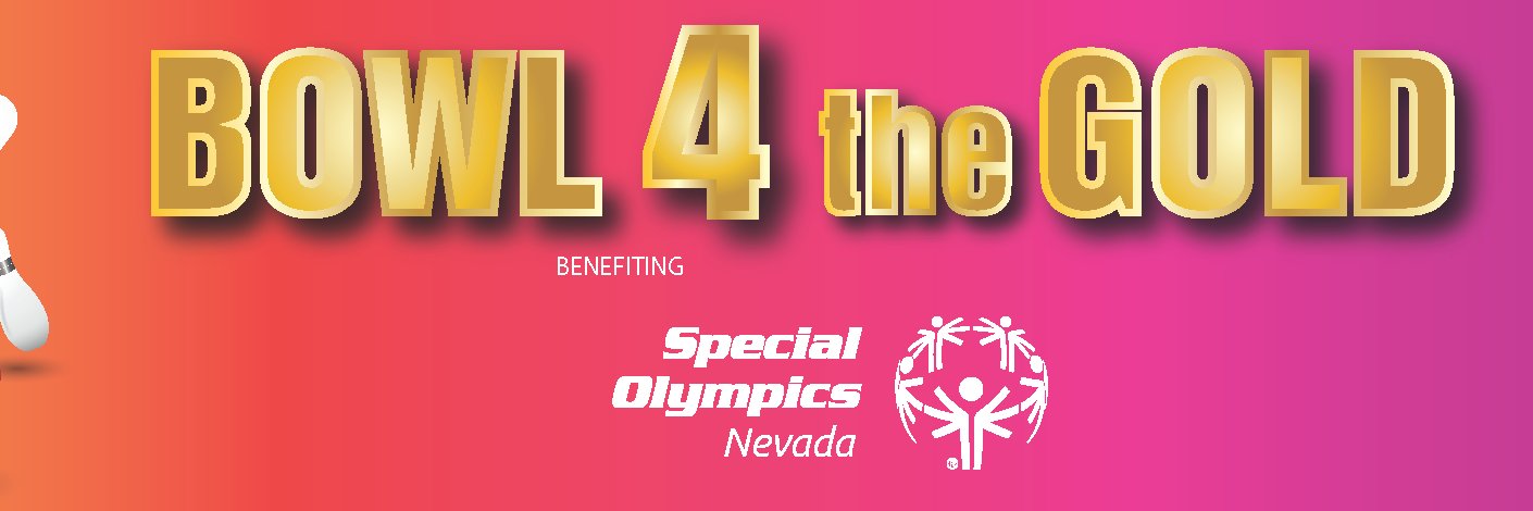 Special Olympics Nevada banner