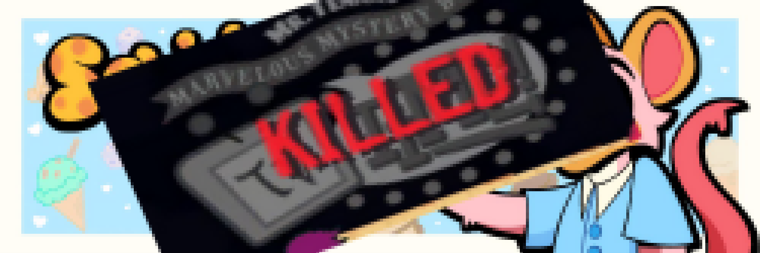 squick! MOVED TO @SQUICKYMAUSE banner