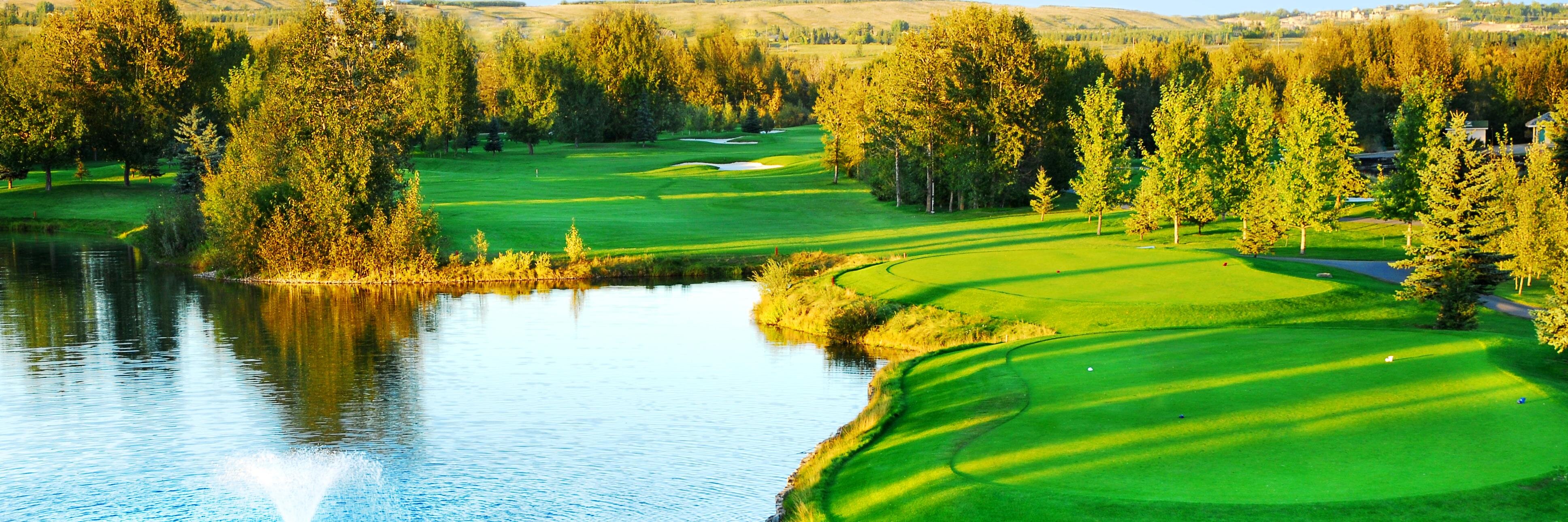 Elbow Springs GC banner