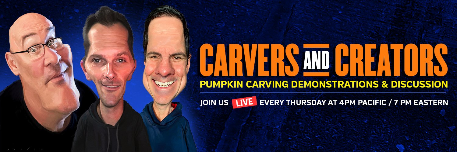 Carvers & Creators banner