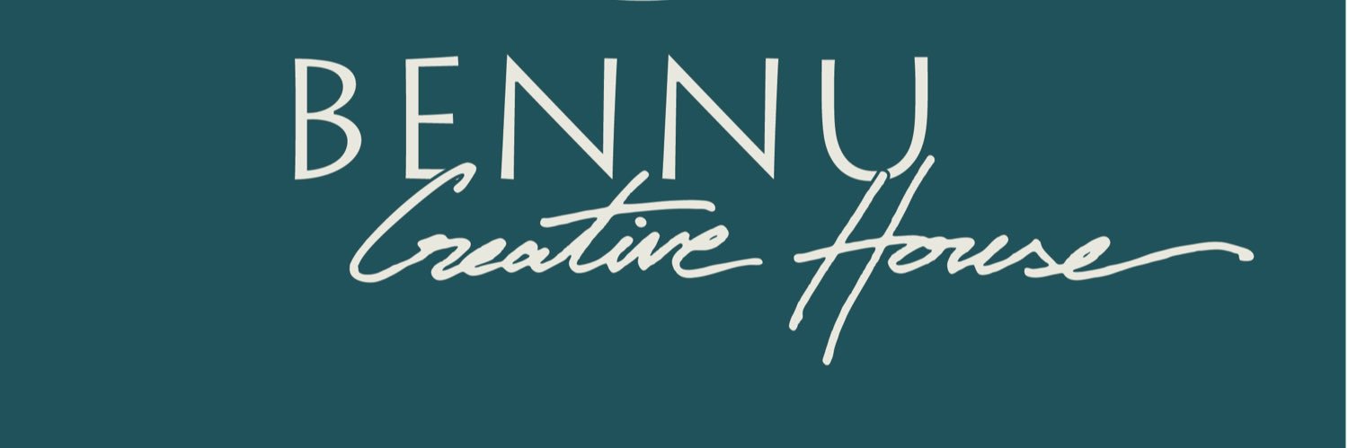 BENNU CREATIVE HOUSE banner