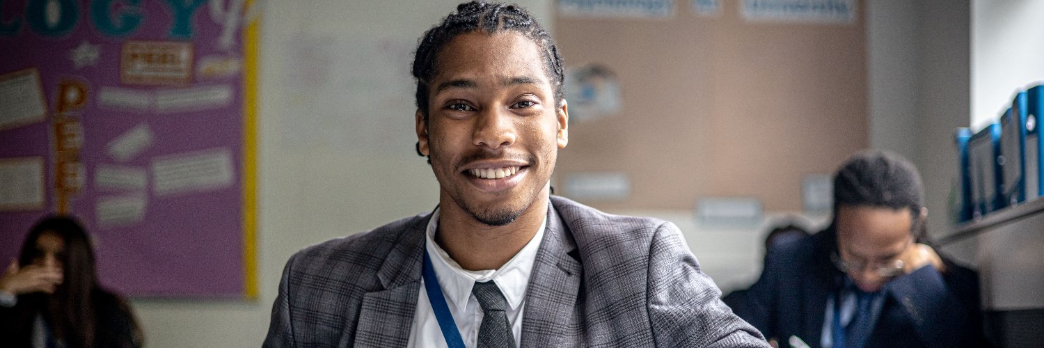 The City Academy, Hackney banner