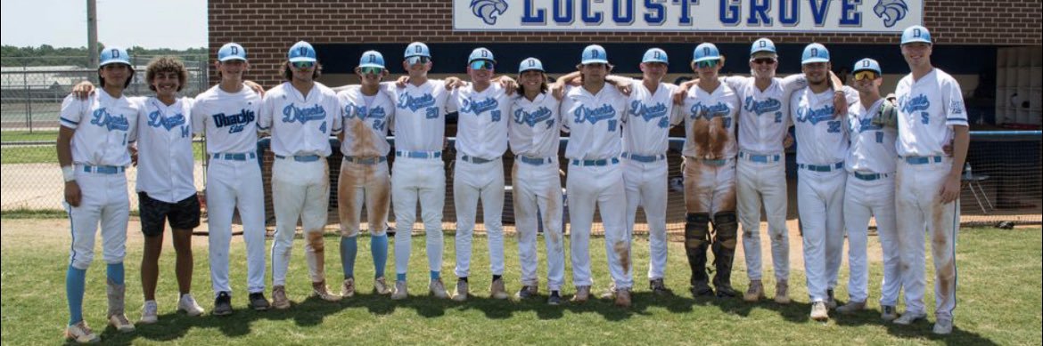 Dbacks Elite 18U Showcase Team banner