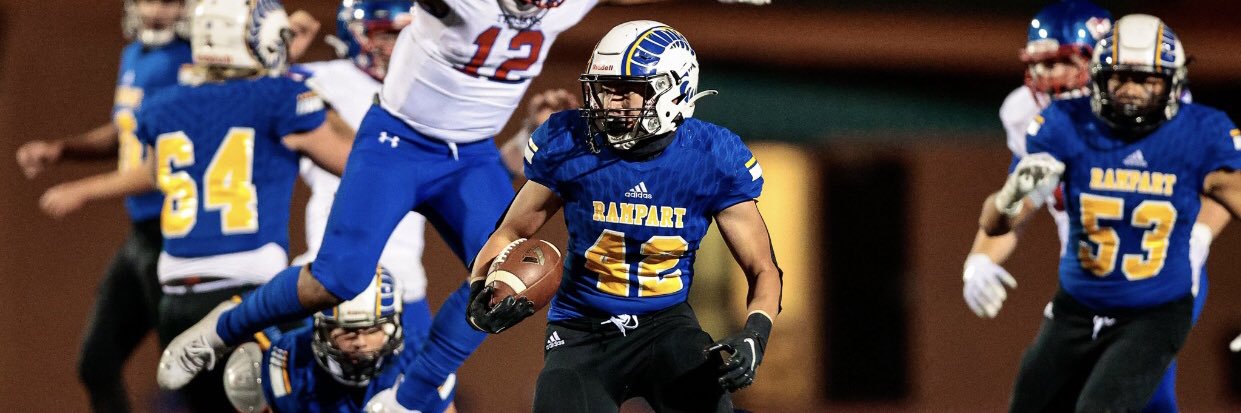 Logan Candelaria banner