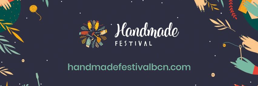 Handmade Festival banner